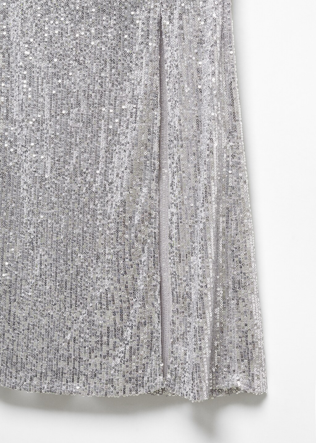 Sequin skirt - Details of the article 8