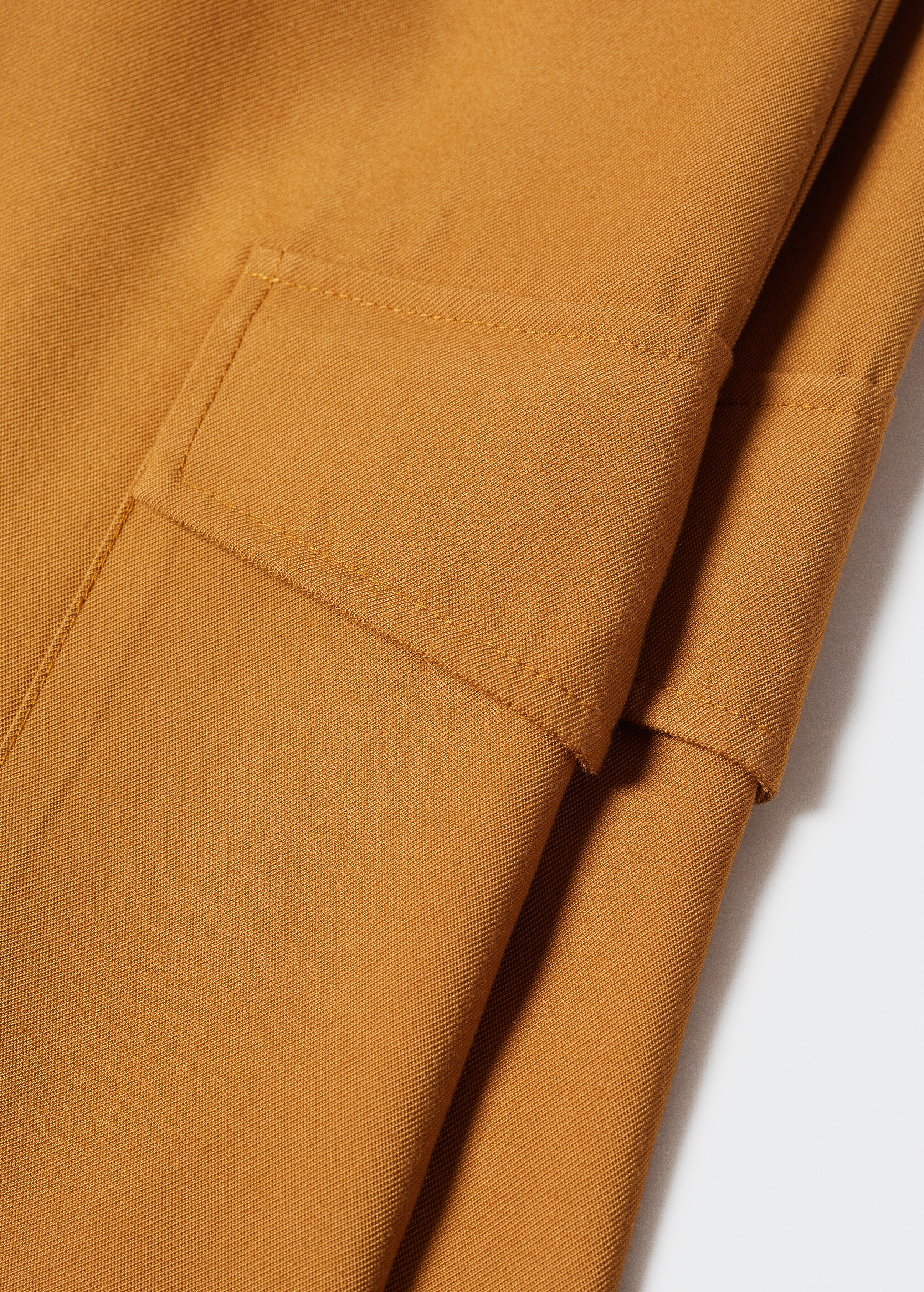 Flowy cargo trousers - Details of the article 8
