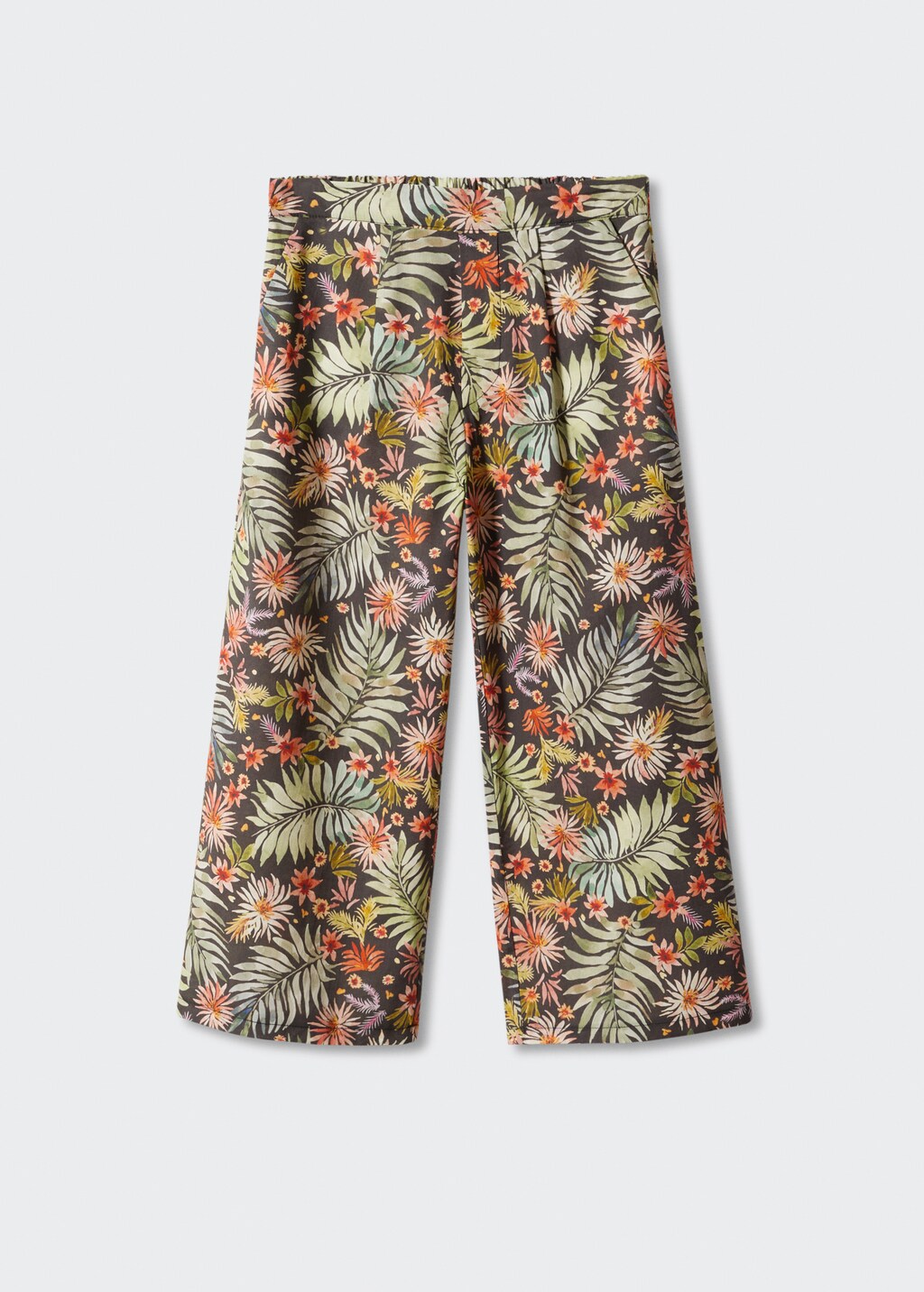 Broek met print - Artikel zonder model