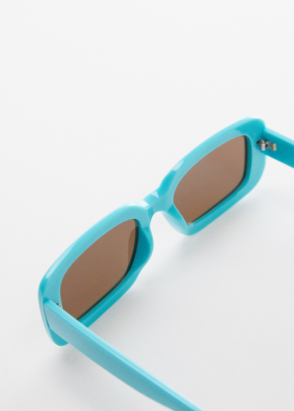 Rectangular sunglasses - Details of the article 1