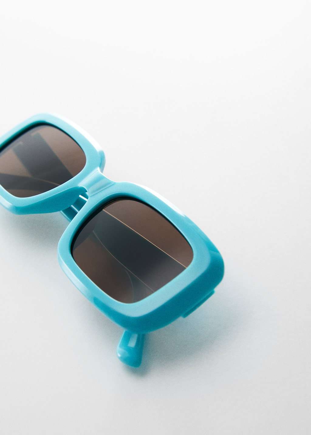 Rectangular sunglasses - Details of the article 5