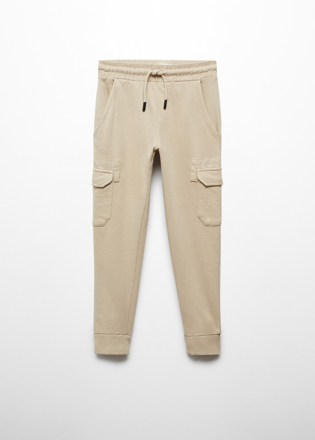 Cargo jogger trousers - Article without model