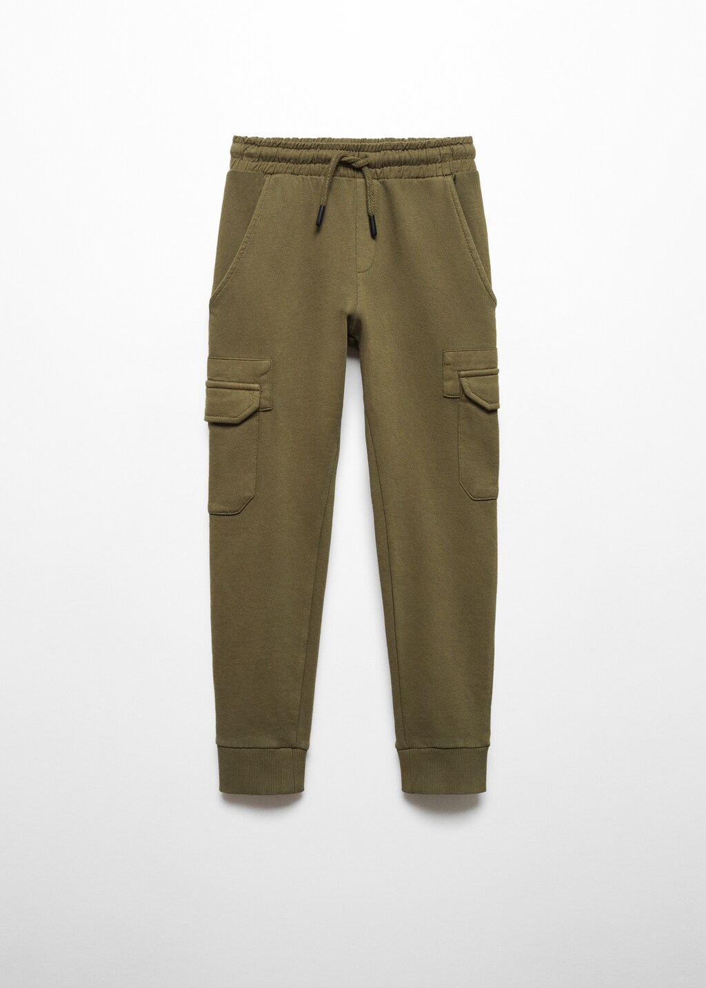 Cargo jogger trousers - Article without model