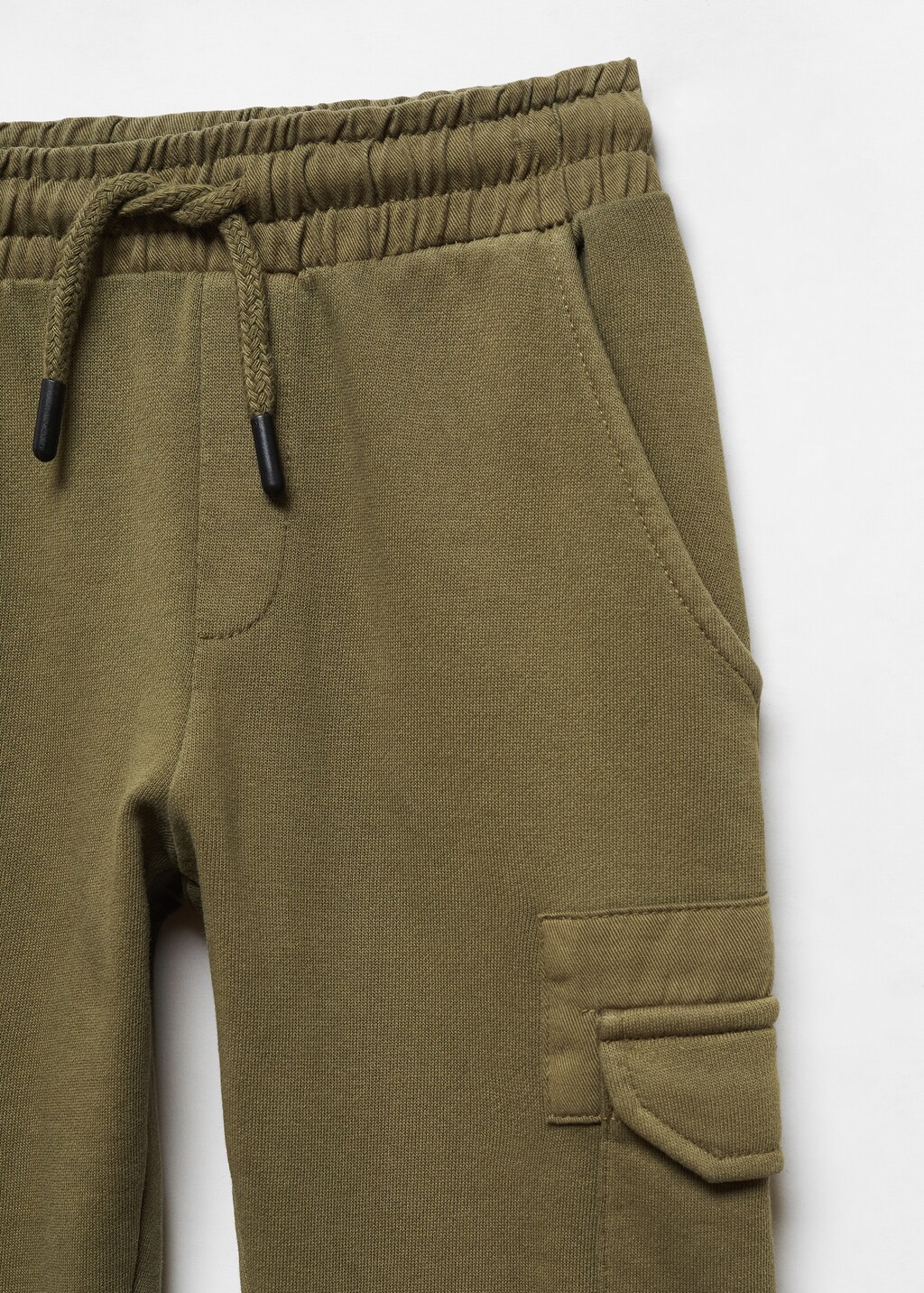 Cargo jogger trousers - Details of the article 8