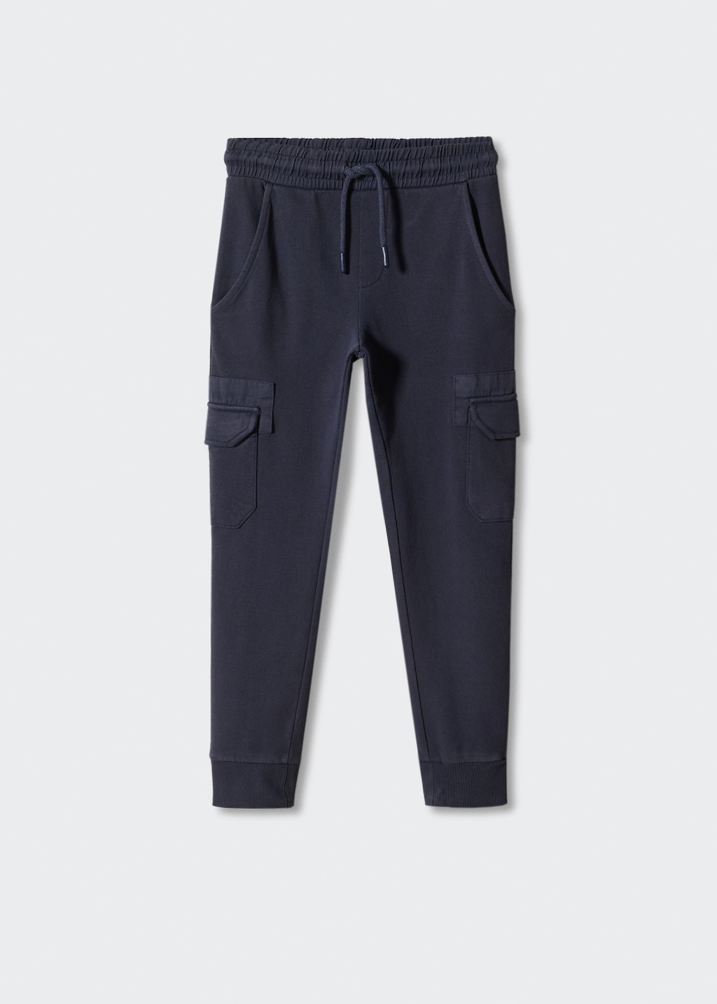 Cargo jogger trousers - Article without model