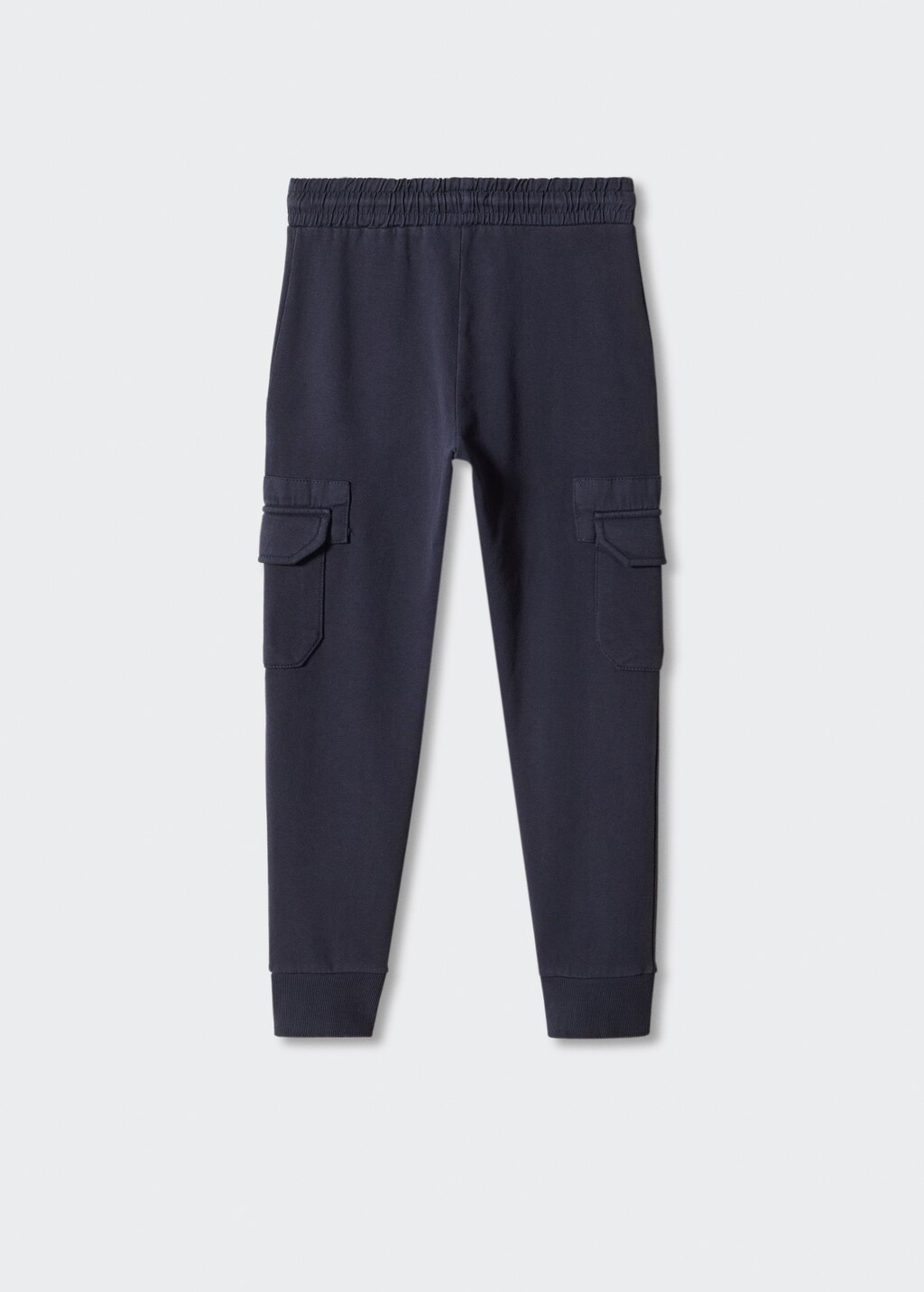 Cargo jogger pants - Reverse of the article