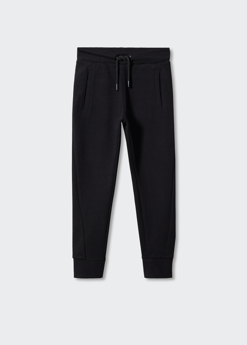 Pantalon jogger coton - Article sans modèle