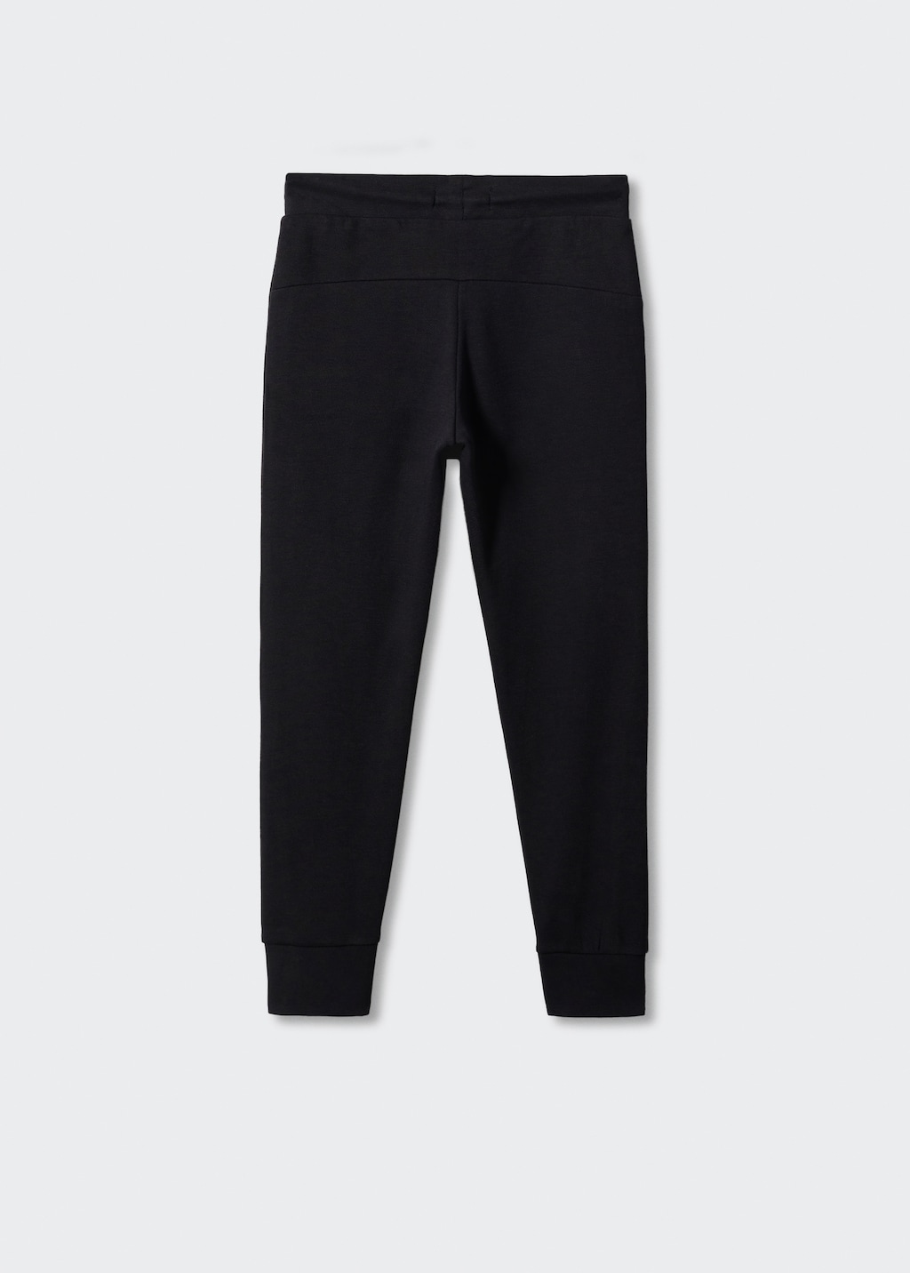 Pantalon jogger coton - Verso de l’article