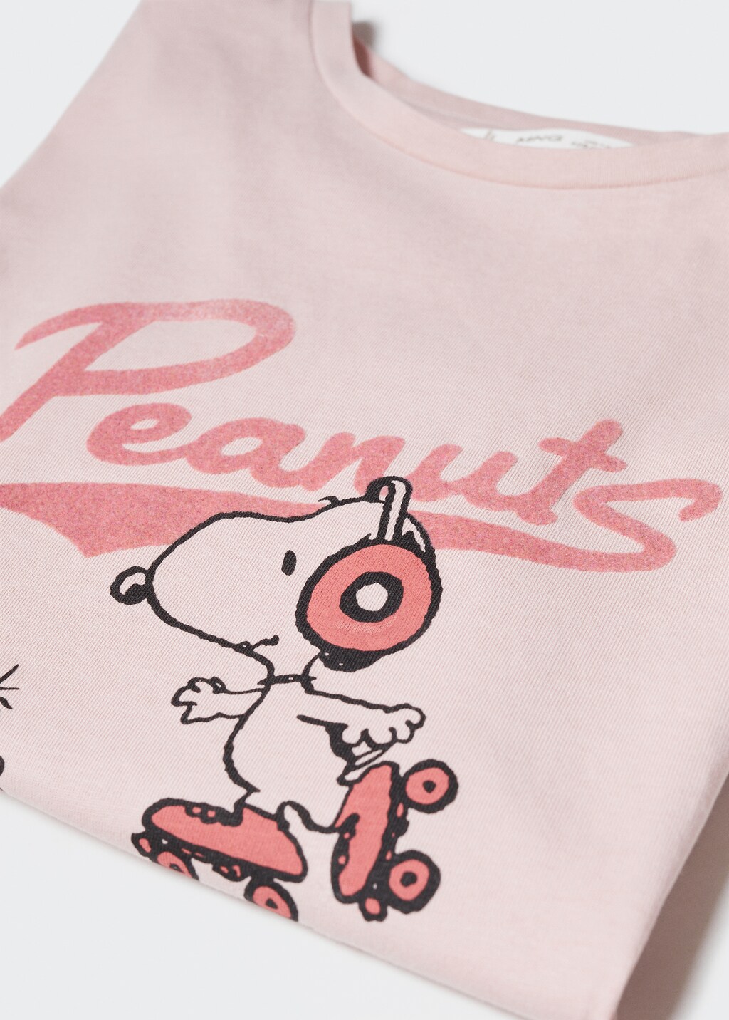 Snoopy printed t-shirt - Details of the article 8