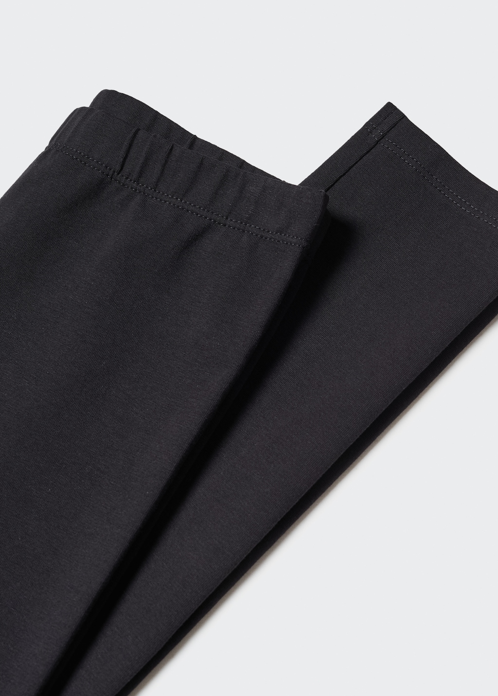 Cotton leggings - Details of the article 8