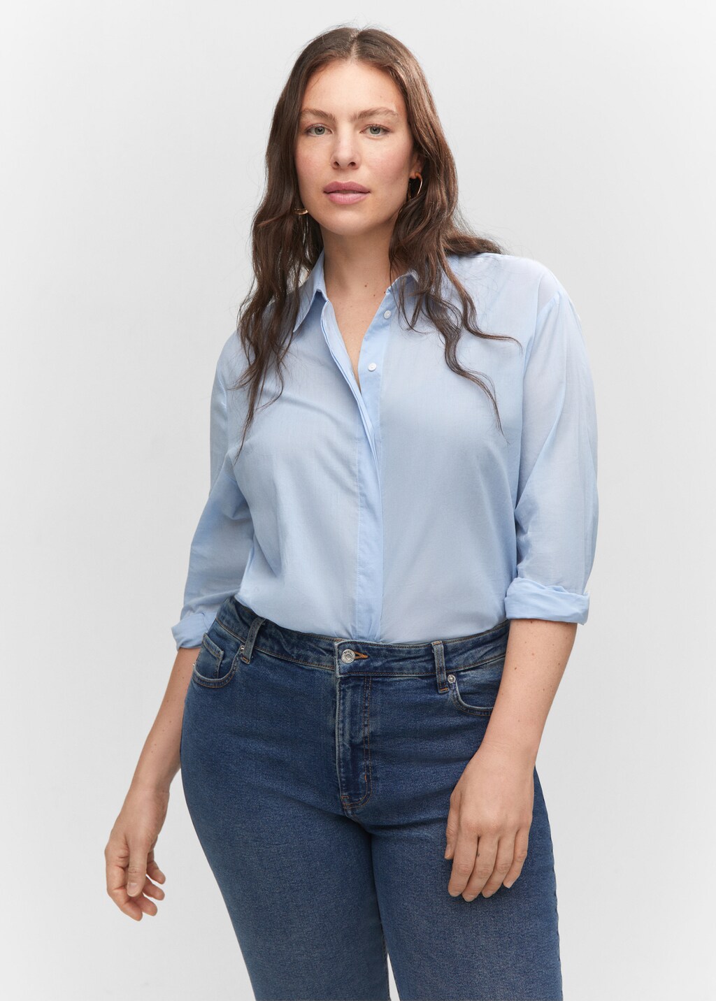 Jeans Sienna flare crop - Detaljer om artikeln 5