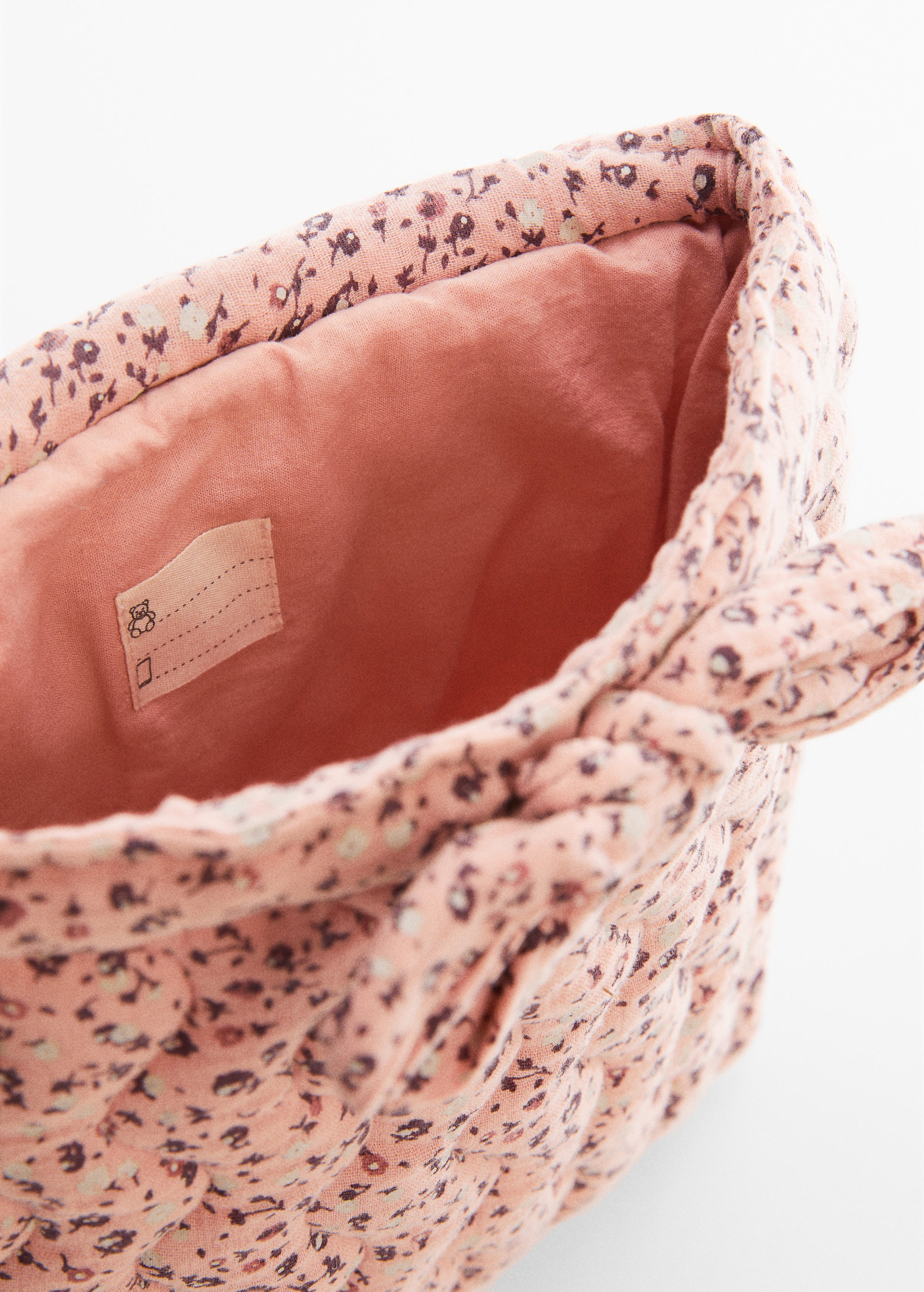 Printed backpack - Details of the article 1