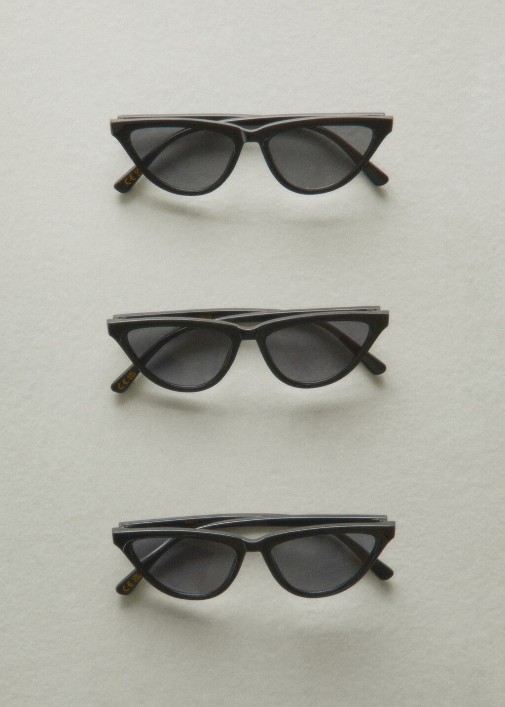 Sonnenbrille im Retro-Stil - Detail des Artikels 8