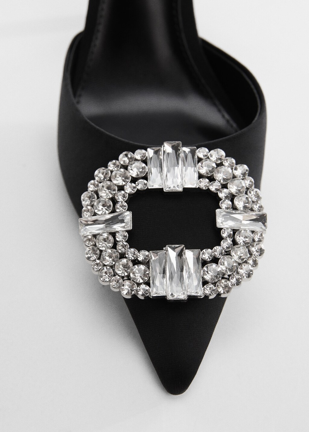 Jewel-heel shoes - Details of the article 2