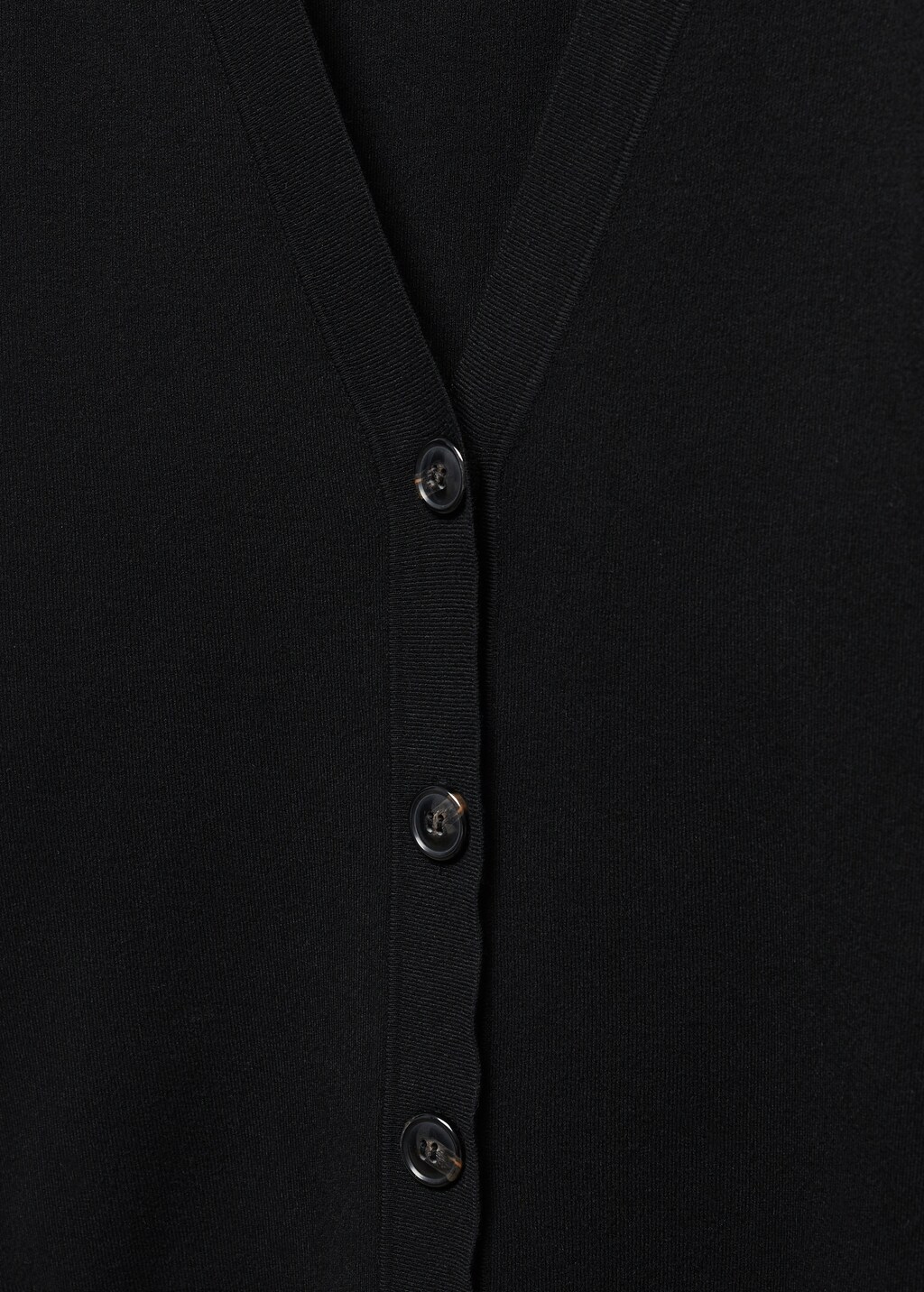 Button knit cardigan - Details of the article 8