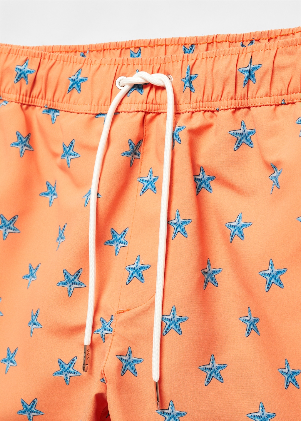 Star-print swimsuit - Details of the article 8