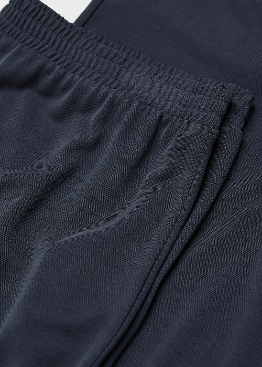 Culotte jogger trousers - Details of the article 8