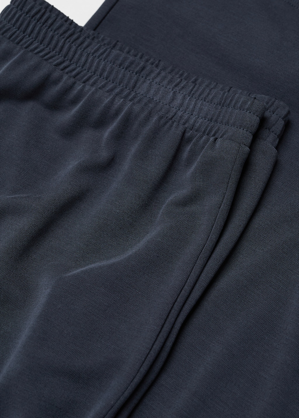 Culotte jogger trousers - Details of the article 8