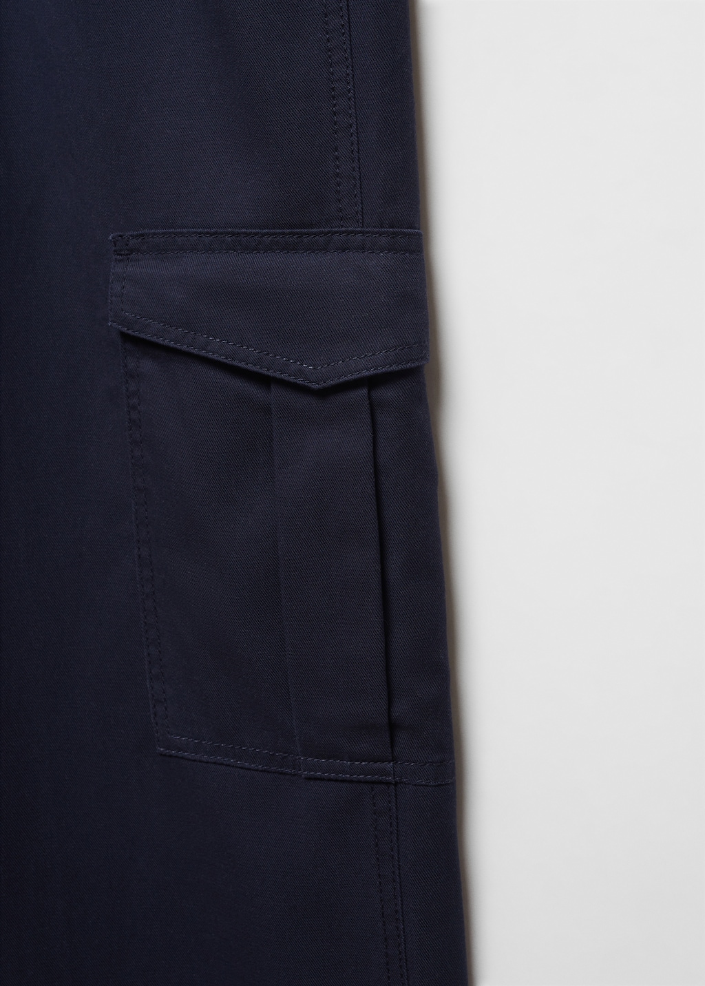 Pocket cargo jeans - Details of the article 8