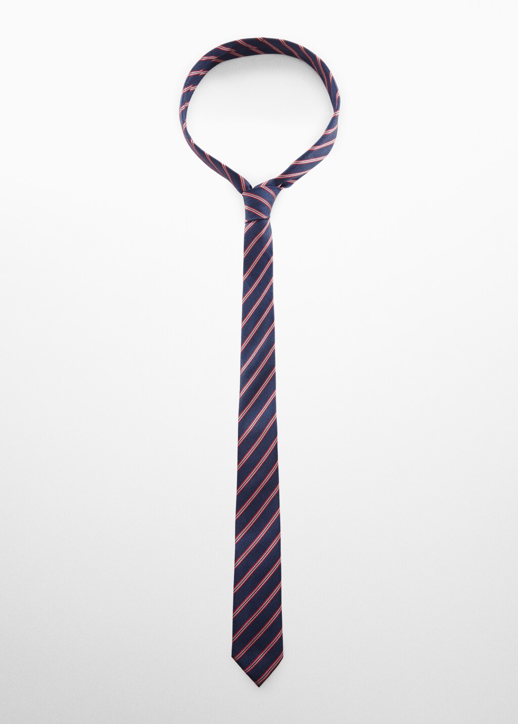 Striped tie - Article without model