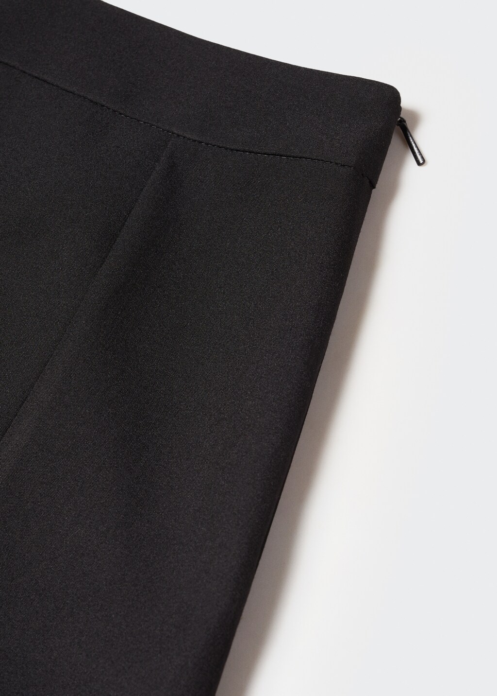 Flowy long skirt - Details of the article 8