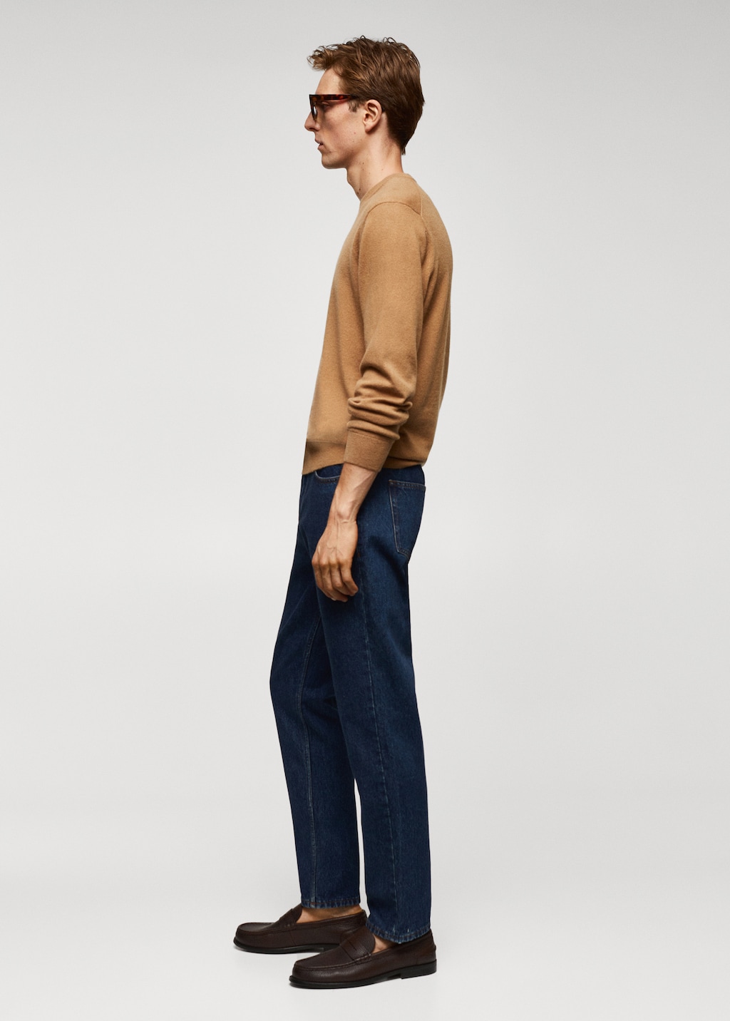 Bob straight-fit jeans - Details of the article 2