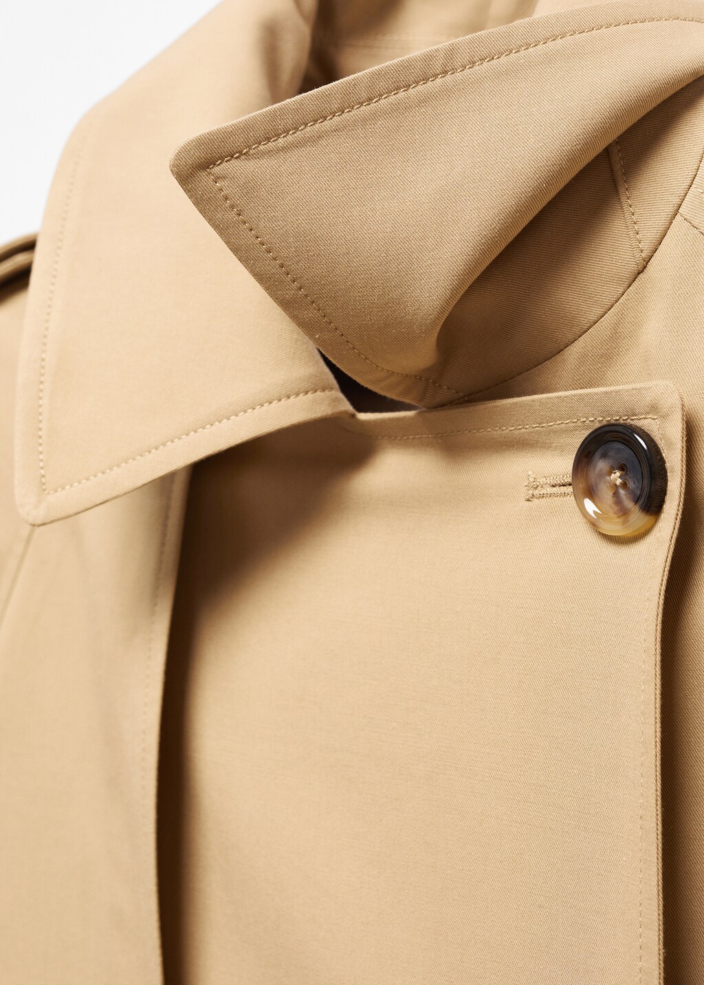 Belt flowy trench - Details of the article 8