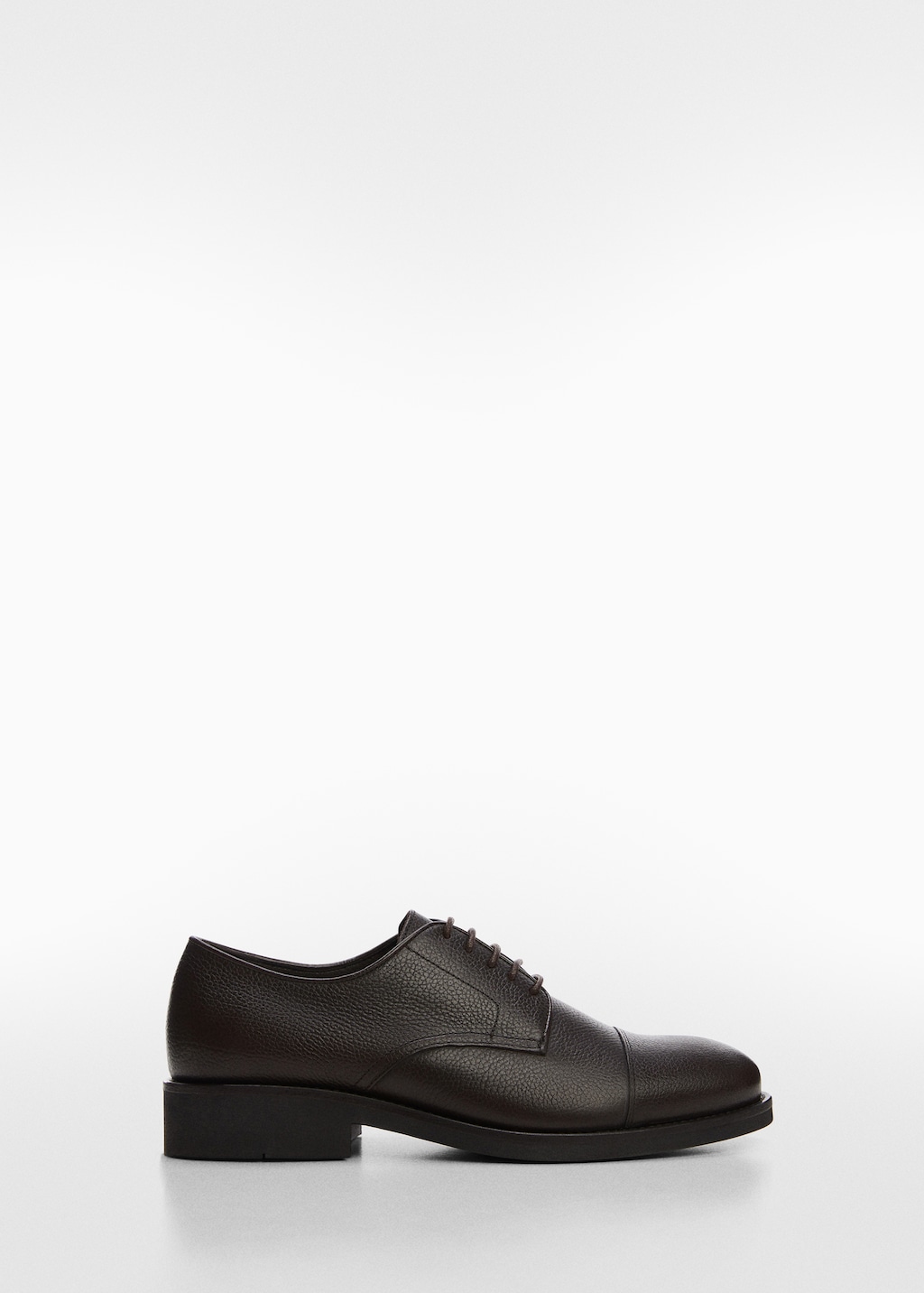 Leather suit shoes - Article without model