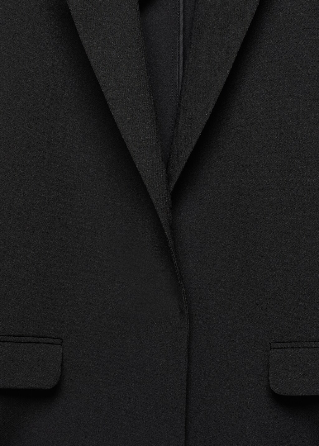 Fitted suit jacket - Details of the article 8