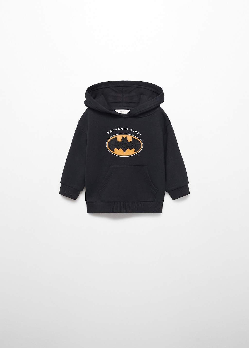 Batman sweatshirt - Article without model