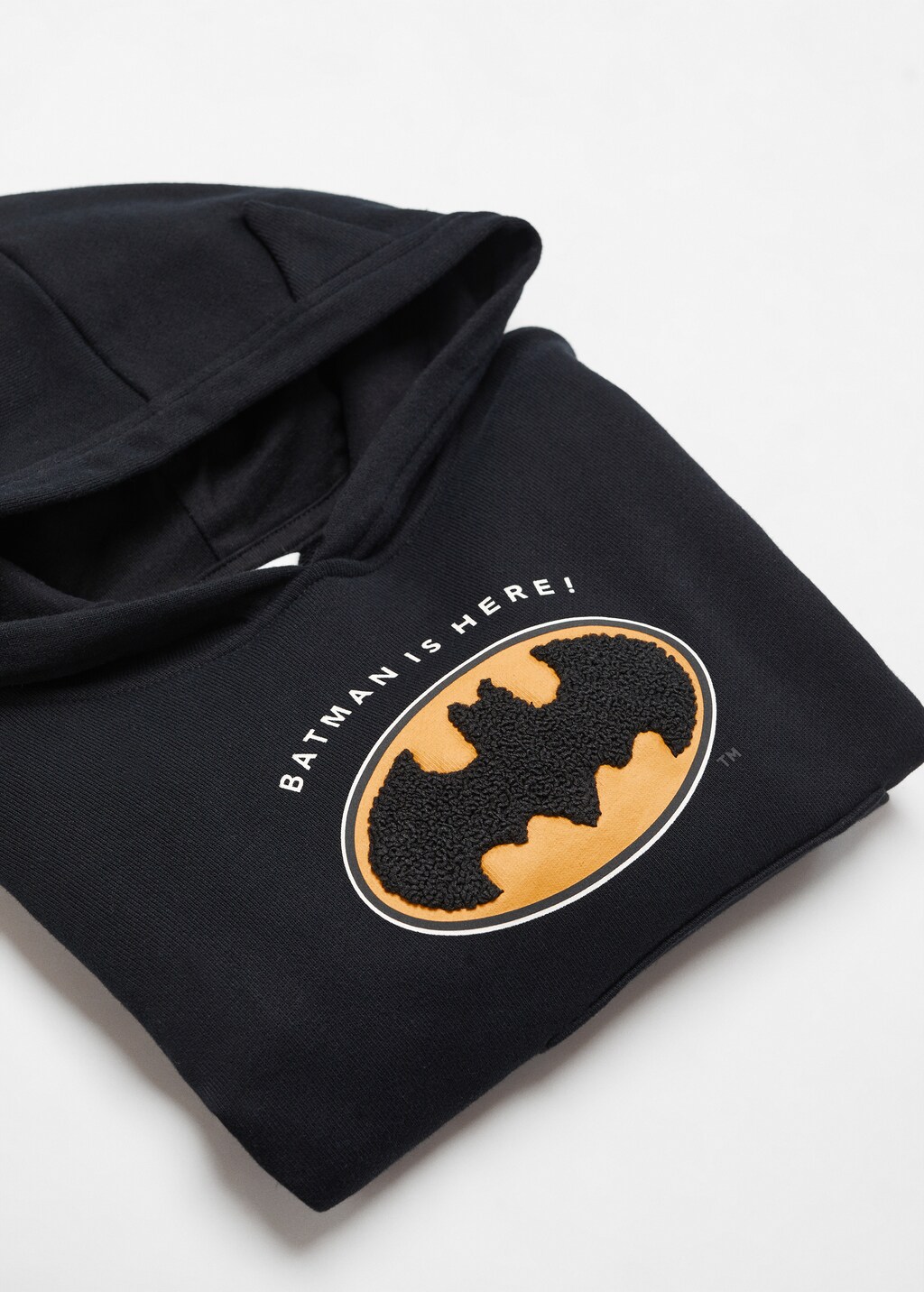 Batman sweatshirt