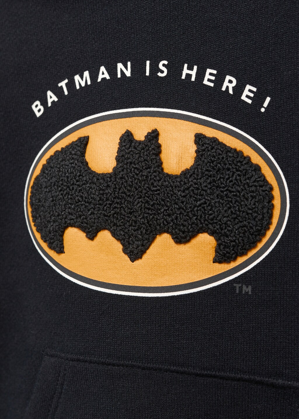 Batman sweatshirt