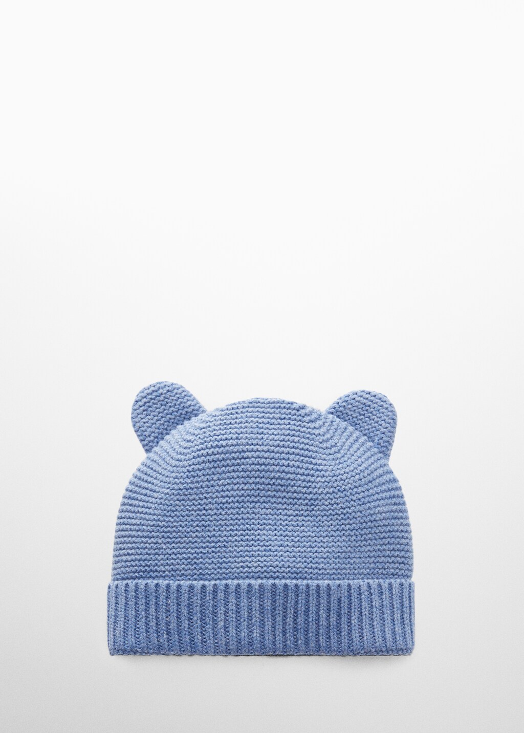 Ears knitted beanie - Article without model