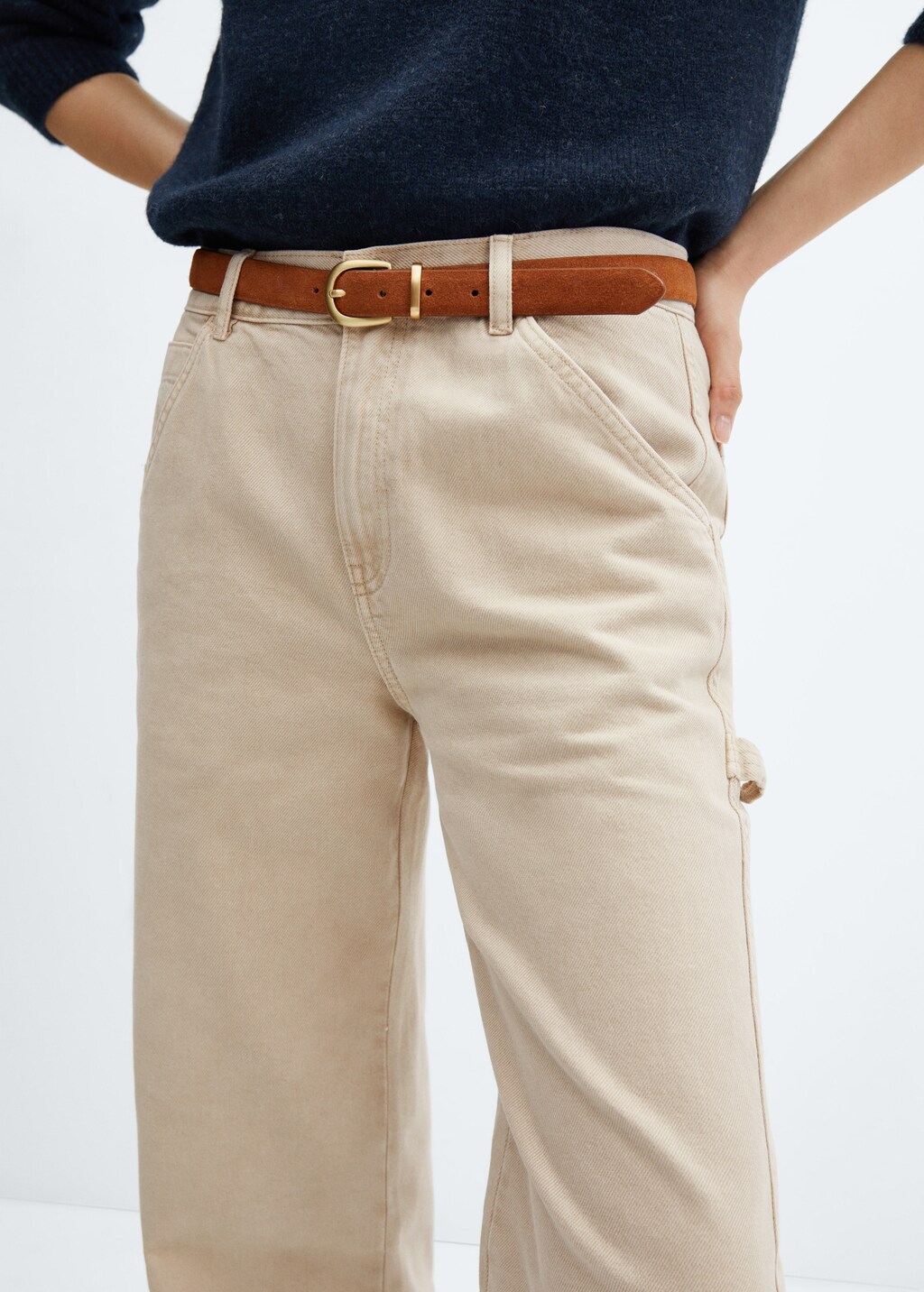 Carpenter cargo jeans - Details of the article 6