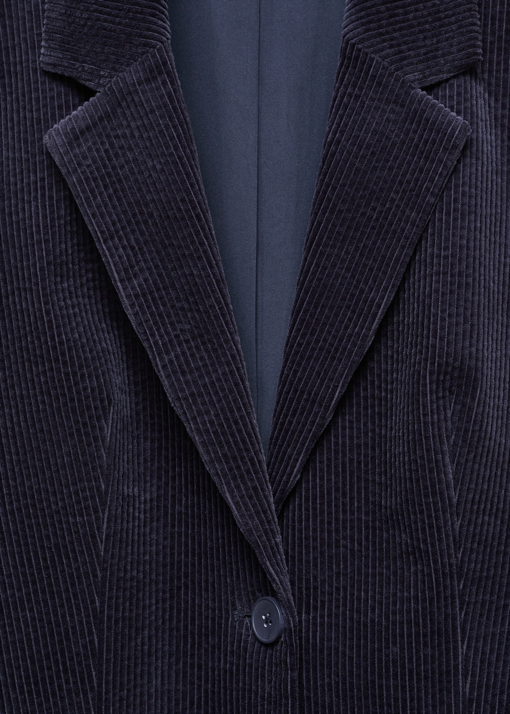 Corduroy suit jacket - Details of the article 8