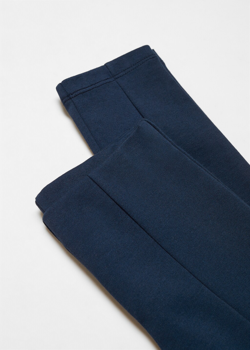 Essential cotton leggings - Details of the article 8