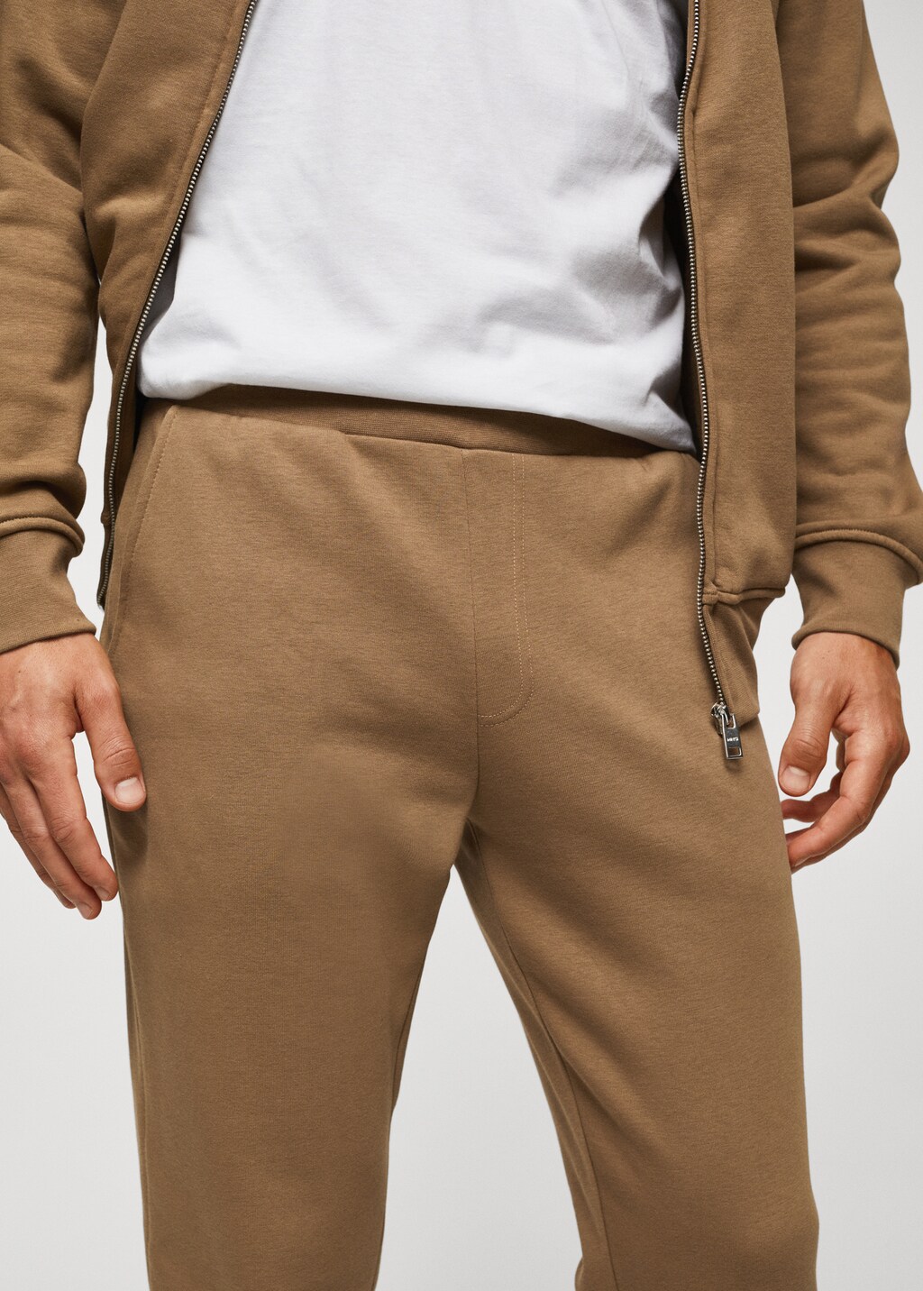 Pantalón jogger algodón - Detalle del artículo 1