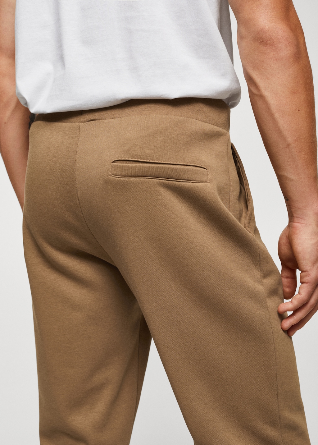 Pantalón jogger algodón - Detalle del artículo 2