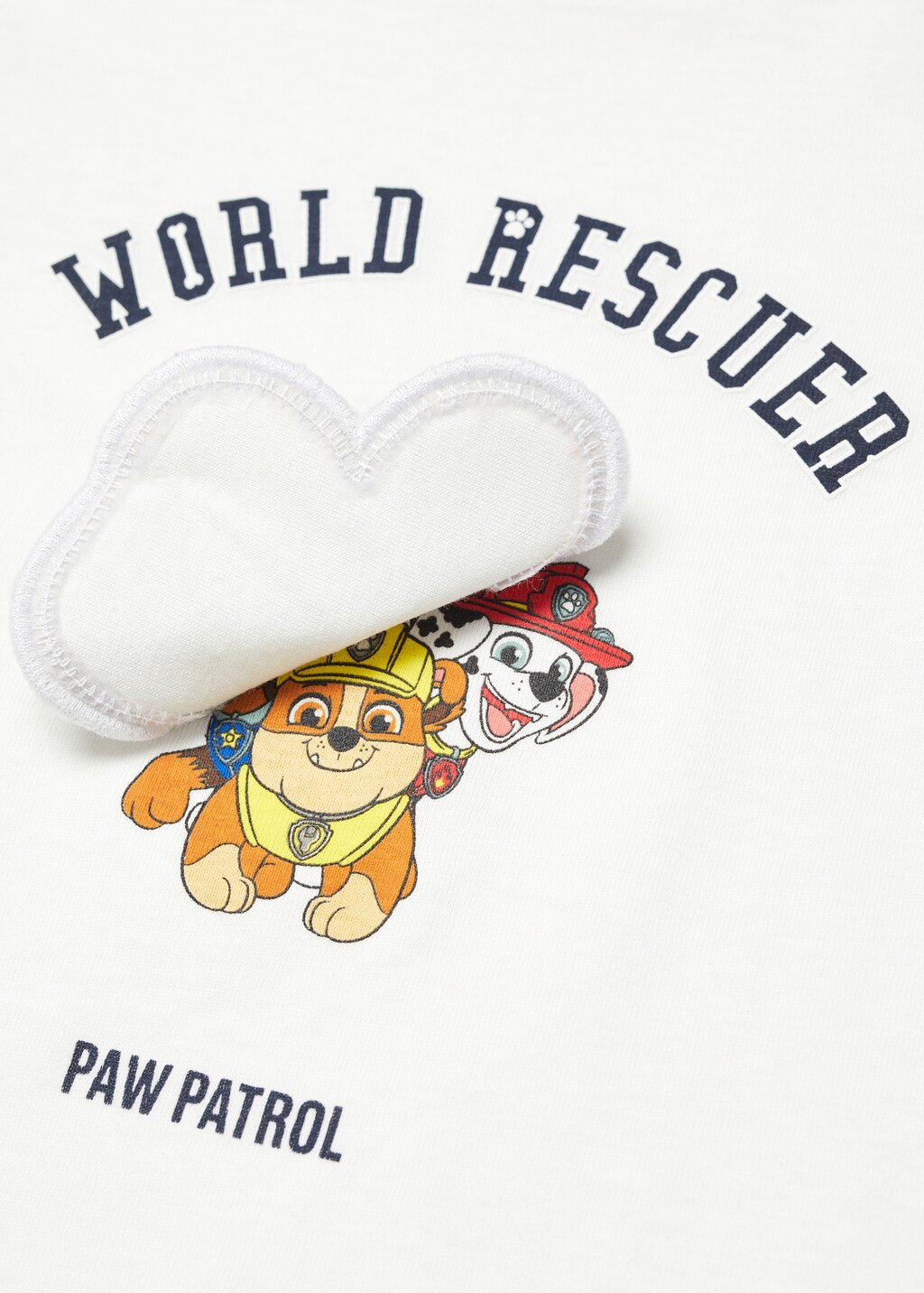 Paw Patrol T-shirt - Detail van het artikel 0