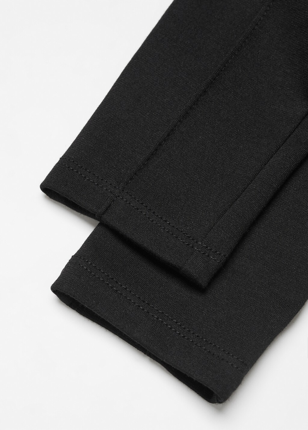 Cotton leggings - Details of the article 0