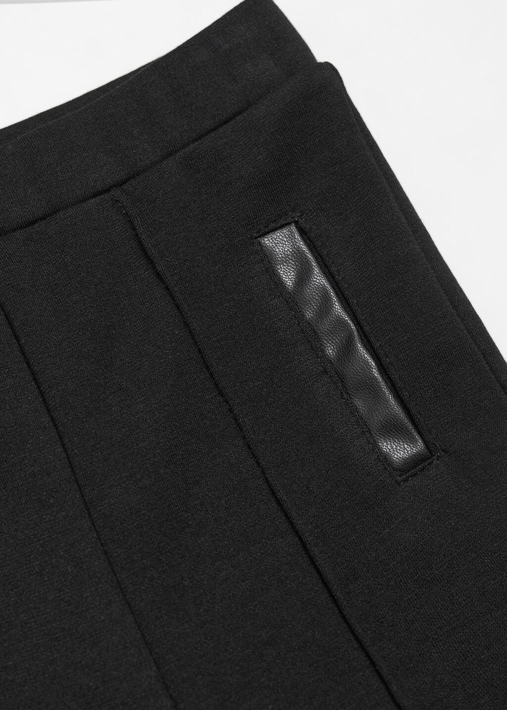 Cotton leggings - Details of the article 8