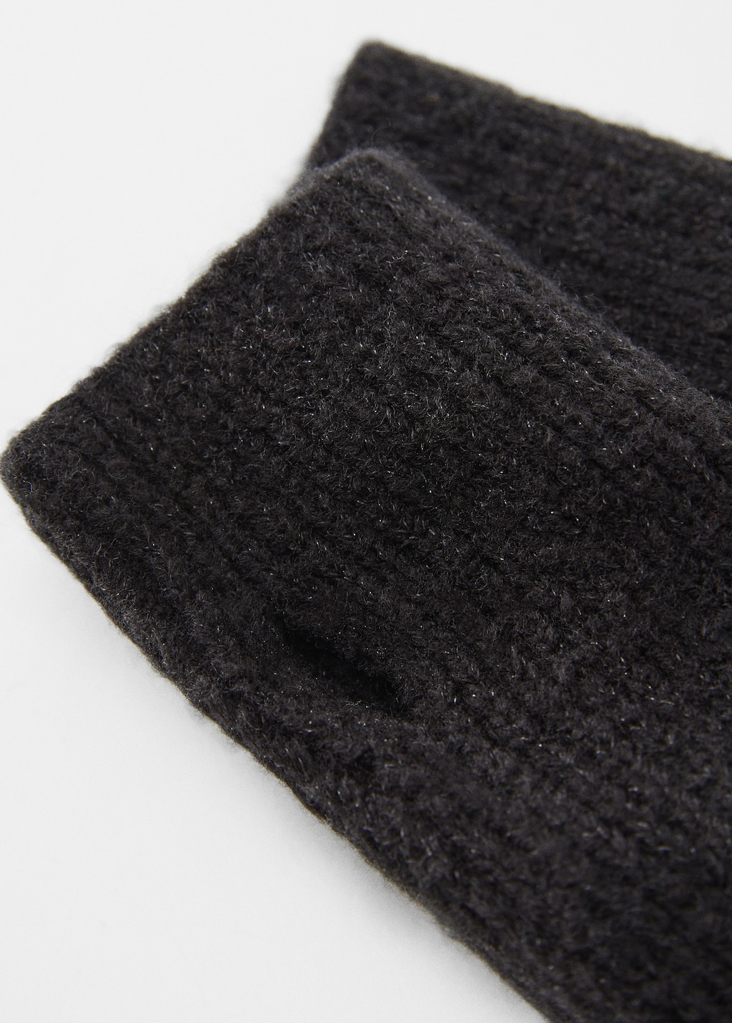 Knit gloves - Medium plane