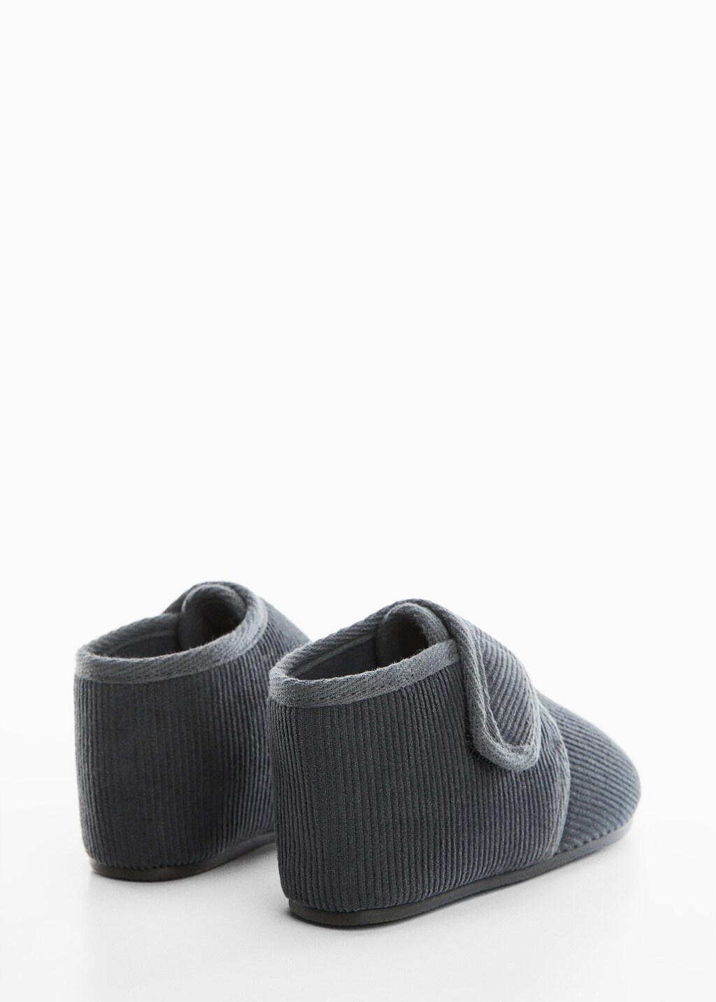 Cotton bootee - Details of the article 1