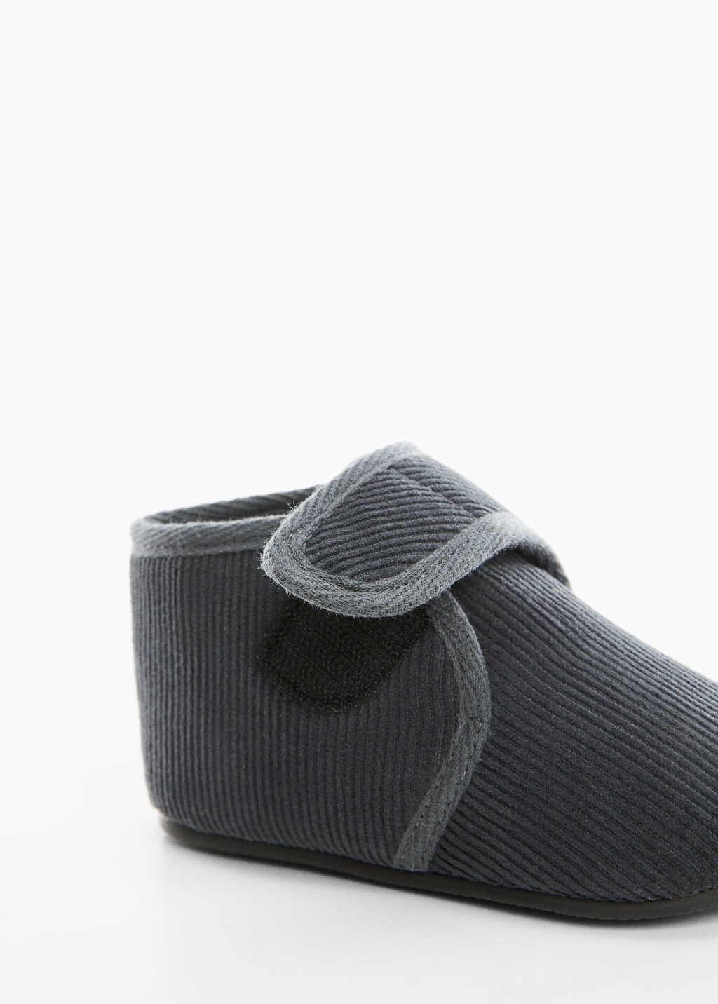 Cotton bootee - Details of the article 2