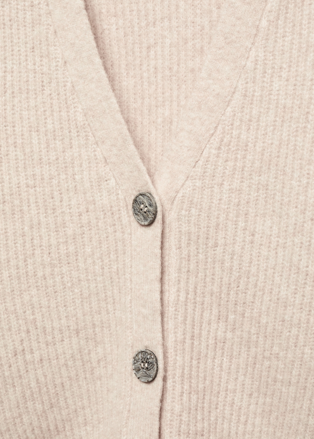 Knit cardigan - Details of the article 8