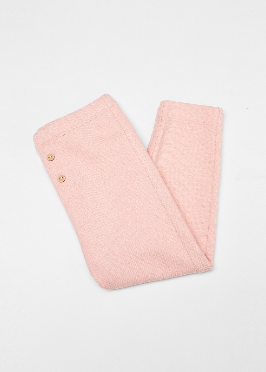 Cotton leggings - Details of the article 0