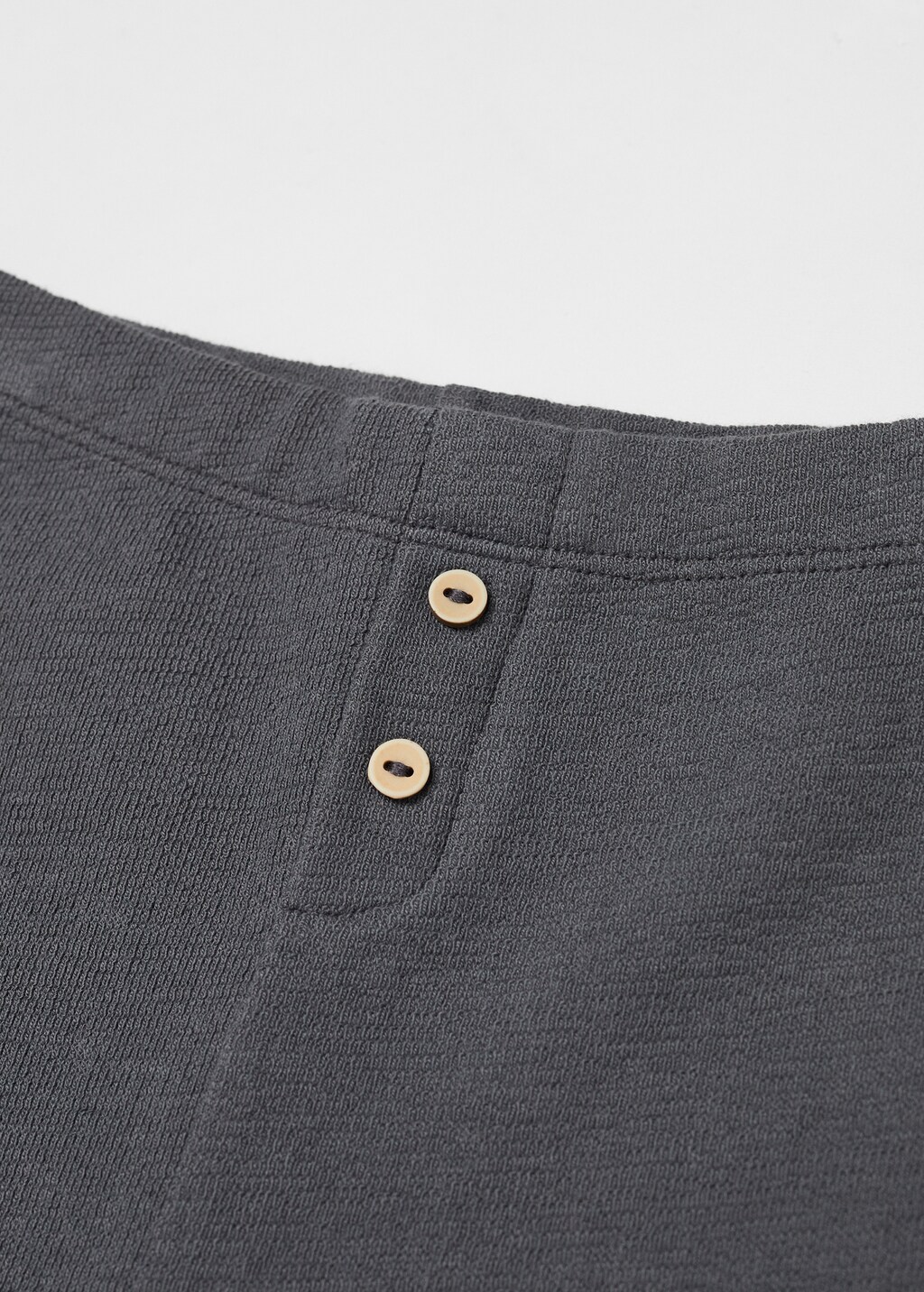 Cotton leggings - Details of the article 8