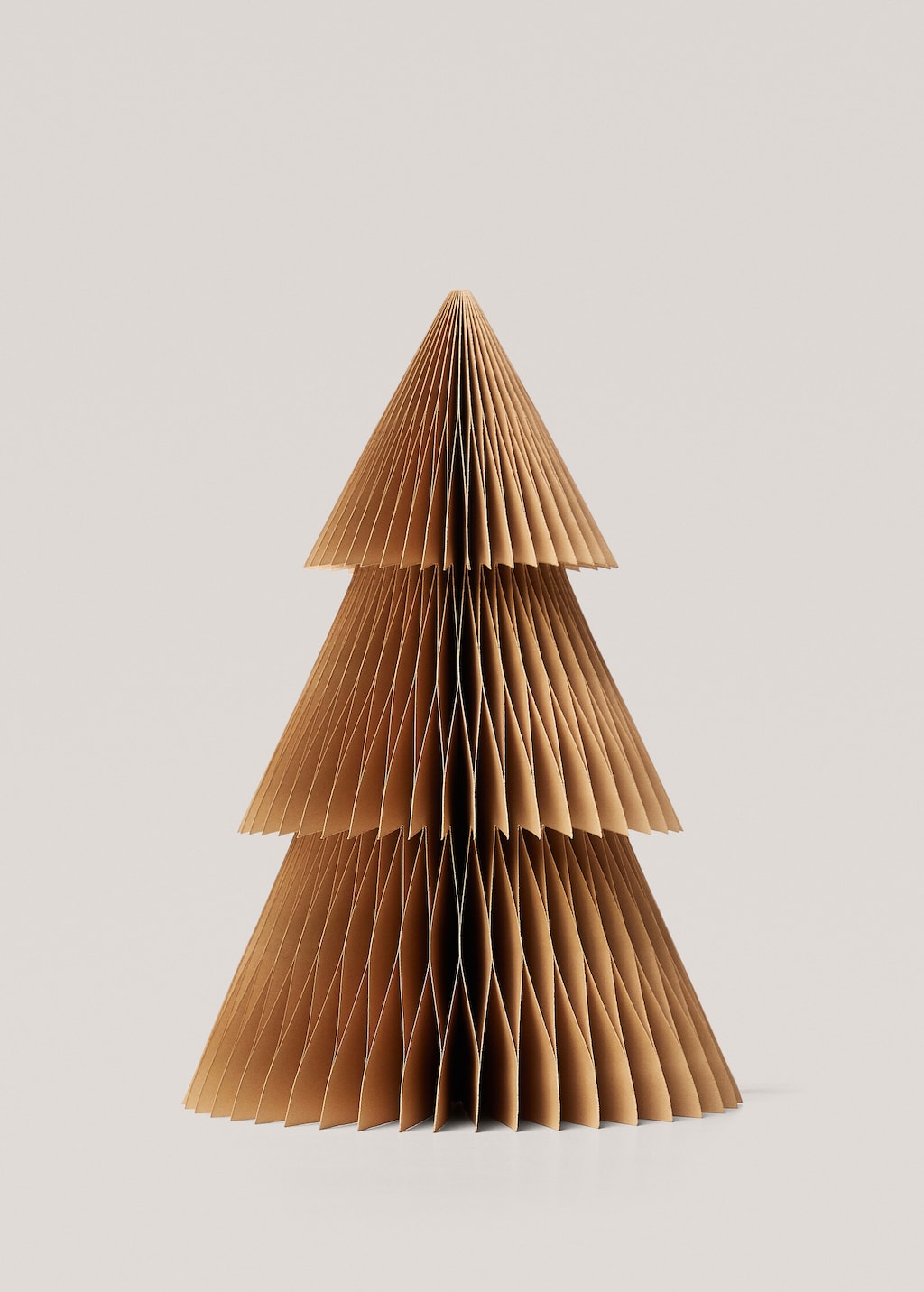 Christmas tree-shaped ornament 32cm - Article without model