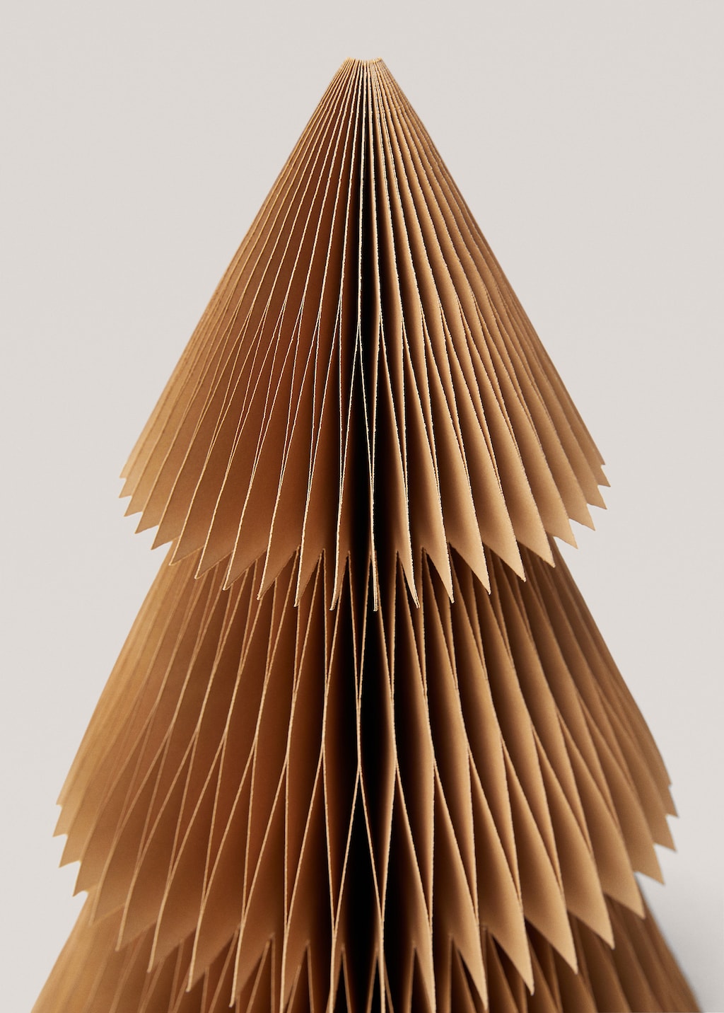 Christmas tree-shaped ornament 32cm - Details of the article 1