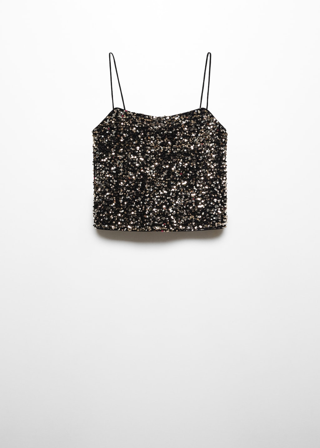 Sequined top - Article without model